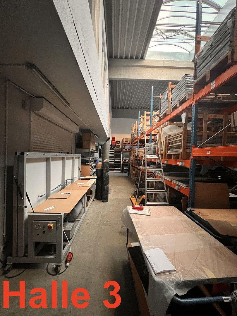 Pronájem nebytového prostoru 336 m², Boschstrasse 12, Rheinbach, Severní Porýní-Vestfálsko Pronájem nebytového prostoru 336 m², Boschstrasse 12, Rheinbach, Severní Porýní-Vestfálsko