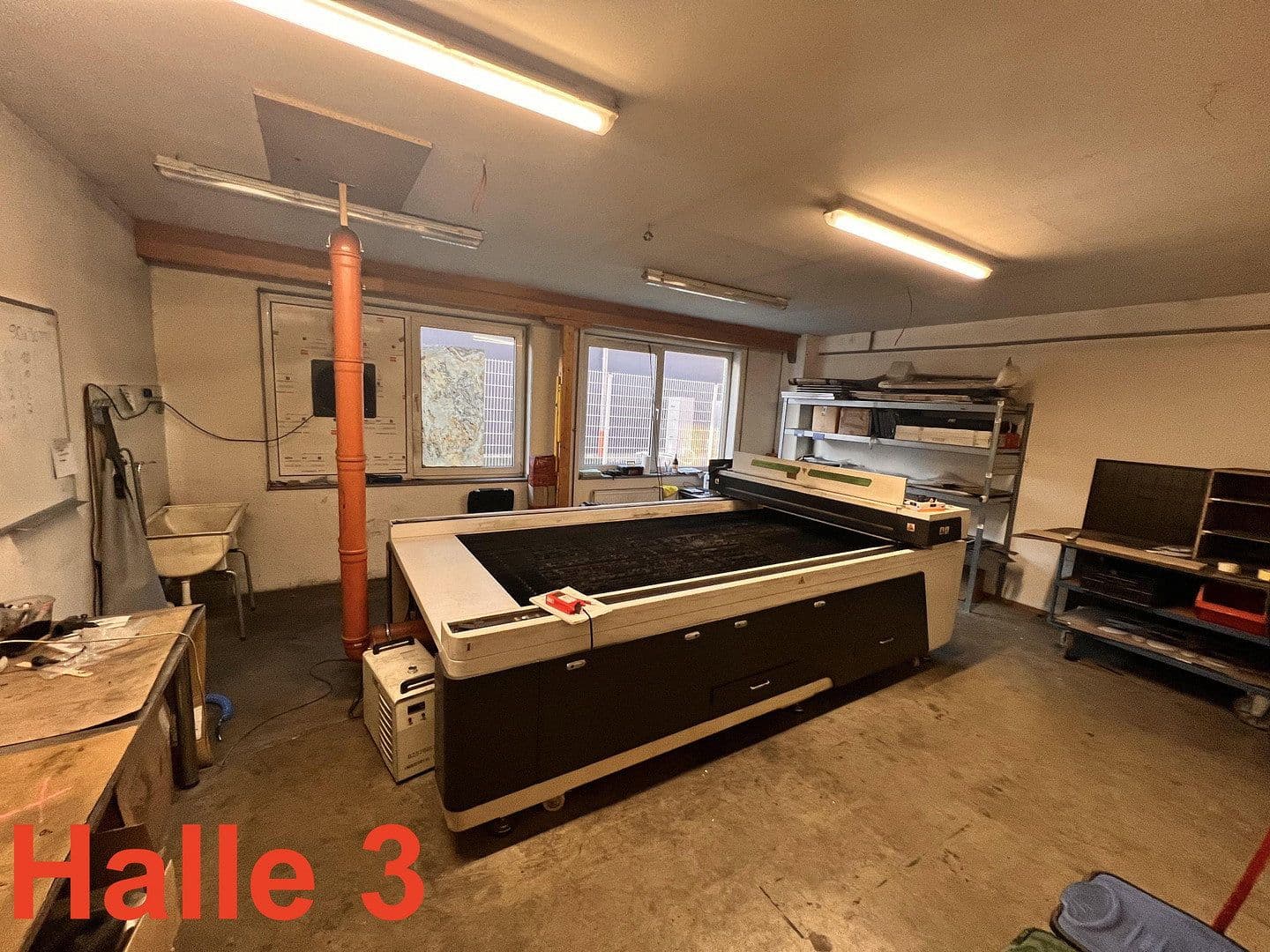 Pronájem nebytového prostoru 336 m², Boschstrasse 12, Rheinbach, Severní Porýní-Vestfálsko Pronájem nebytového prostoru 336 m², Boschstrasse 12, Rheinbach, Severní Porýní-Vestfálsko