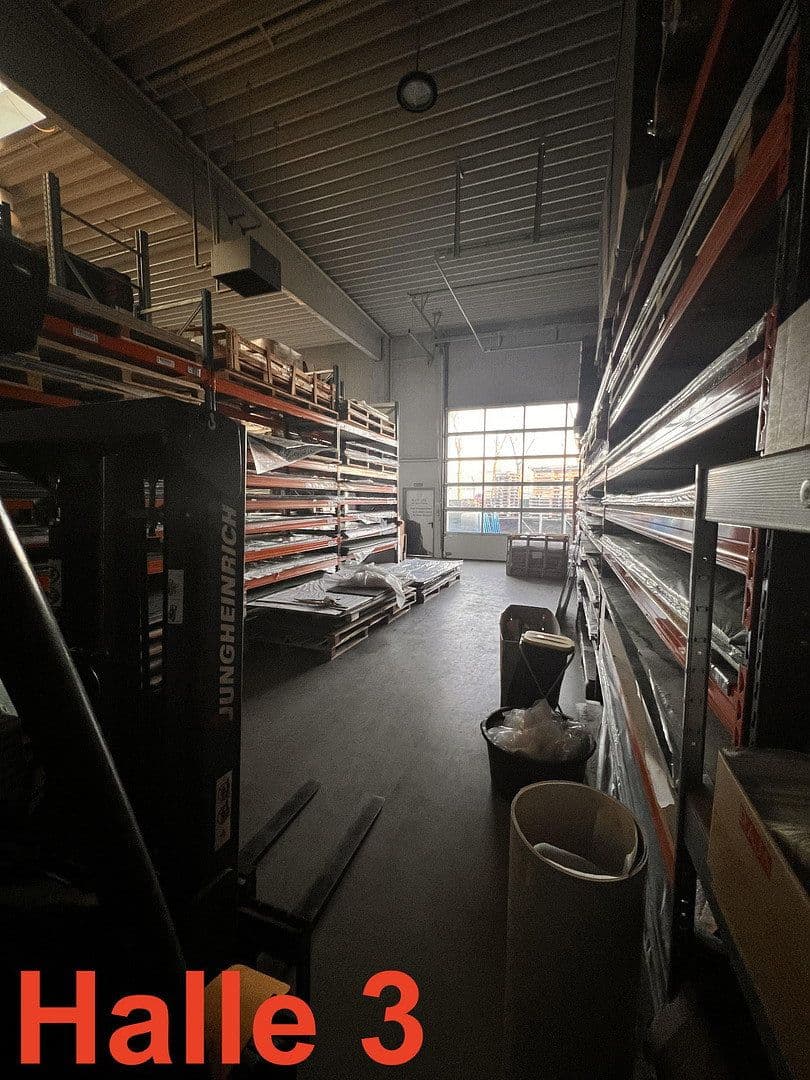 Pronájem nebytového prostoru 336 m², Boschstrasse 12, Rheinbach, Severní Porýní-Vestfálsko Pronájem nebytového prostoru 336 m², Boschstrasse 12, Rheinbach, Severní Porýní-Vestfálsko