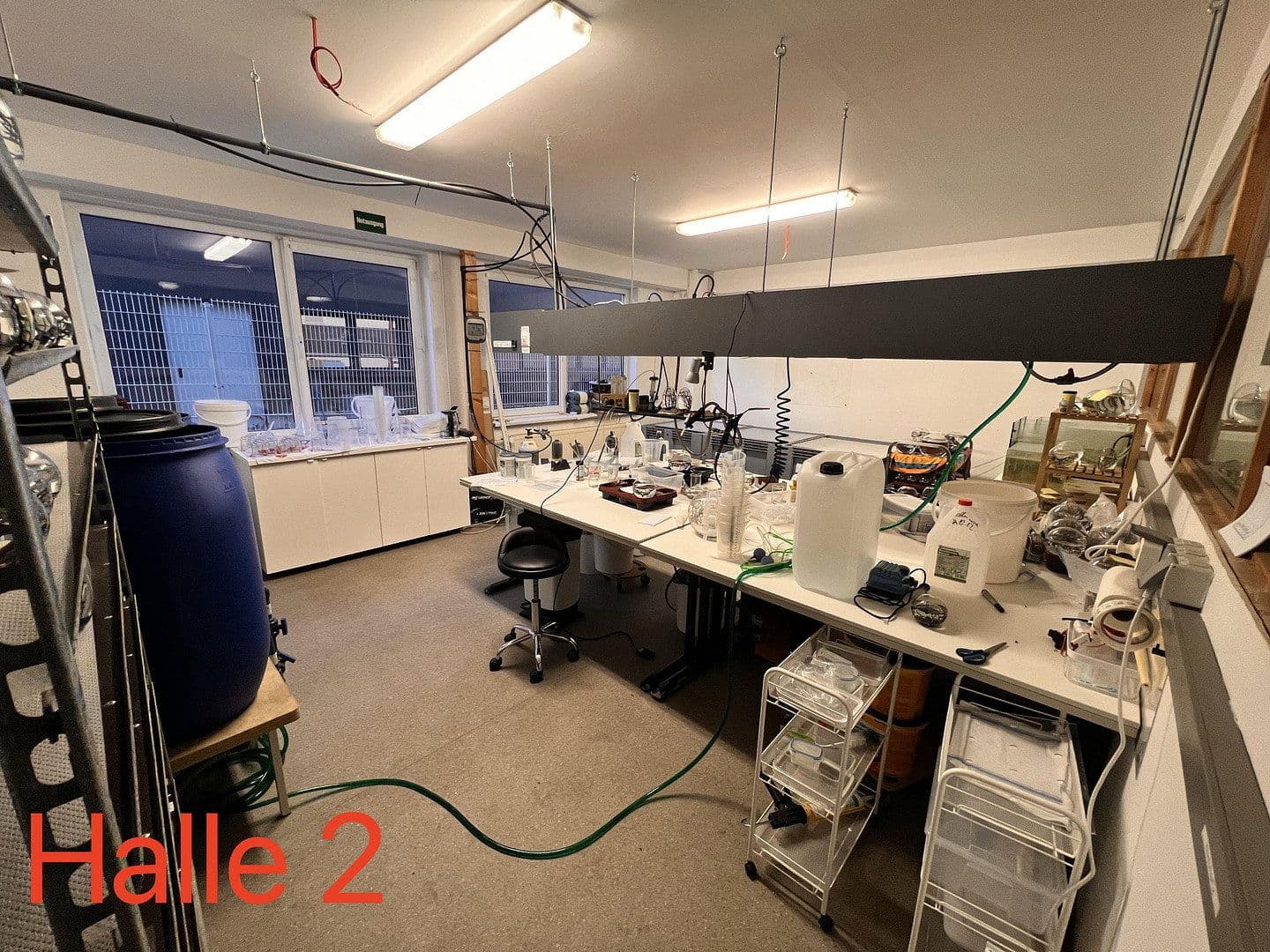 Pronájem nebytového prostoru 336 m², Boschstrasse 12, Rheinbach, Severní Porýní-Vestfálsko Pronájem nebytového prostoru 336 m², Boschstrasse 12, Rheinbach, Severní Porýní-Vestfálsko