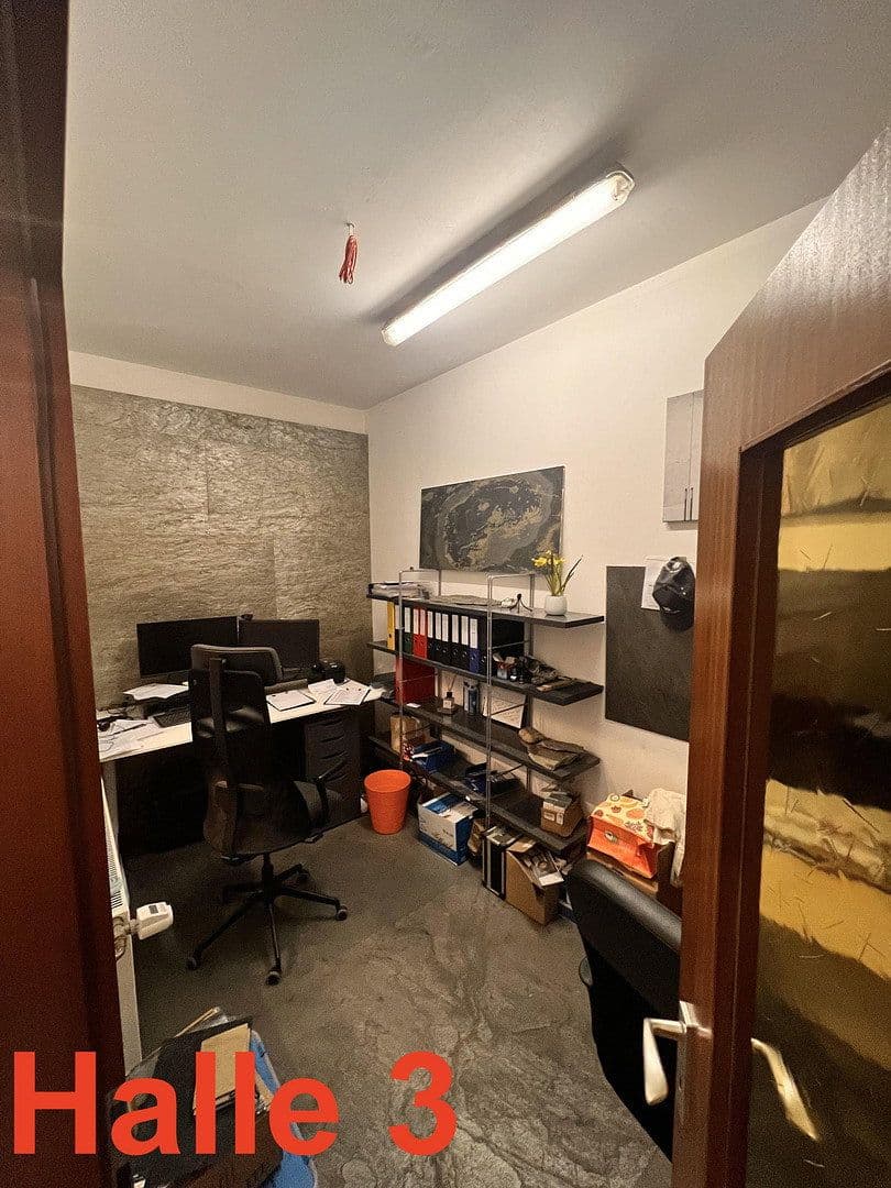 Pronájem nebytového prostoru 336 m², Boschstrasse 12, Rheinbach, Severní Porýní-Vestfálsko Pronájem nebytového prostoru 336 m², Boschstrasse 12, Rheinbach, Severní Porýní-Vestfálsko