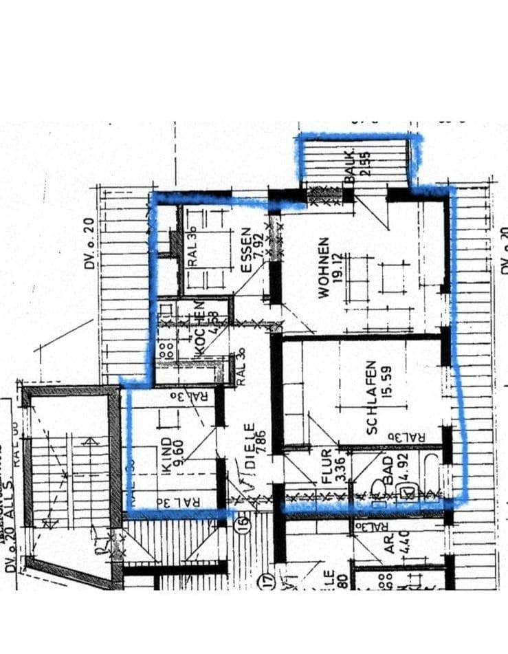 Prodej bytu 4+1 76 m², Augsburg, Bavorsko Prodej bytu 4+1 76 m², Augsburg, Bavorsko