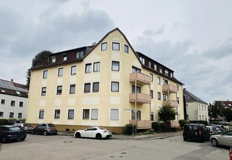 Prodej bytu 4+1 76 m², Augsburg, Bavorsko Prodej bytu 4+1 76 m², Augsburg, Bavorsko