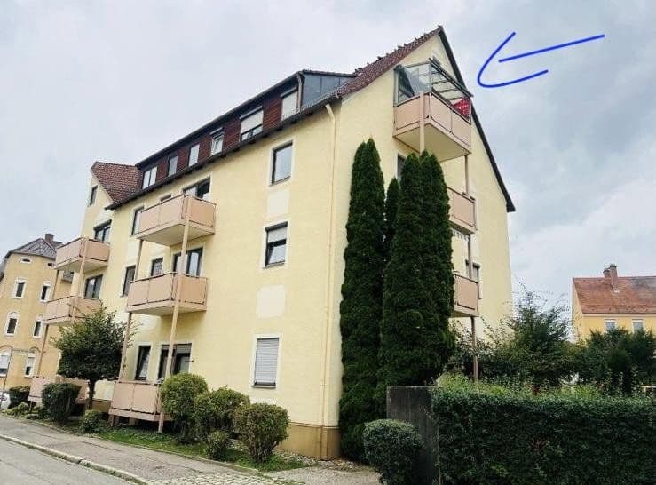 Prodej bytu 4+1 76 m², Augsburg, Bavorsko Prodej bytu 4+1 76 m², Augsburg, Bavorsko