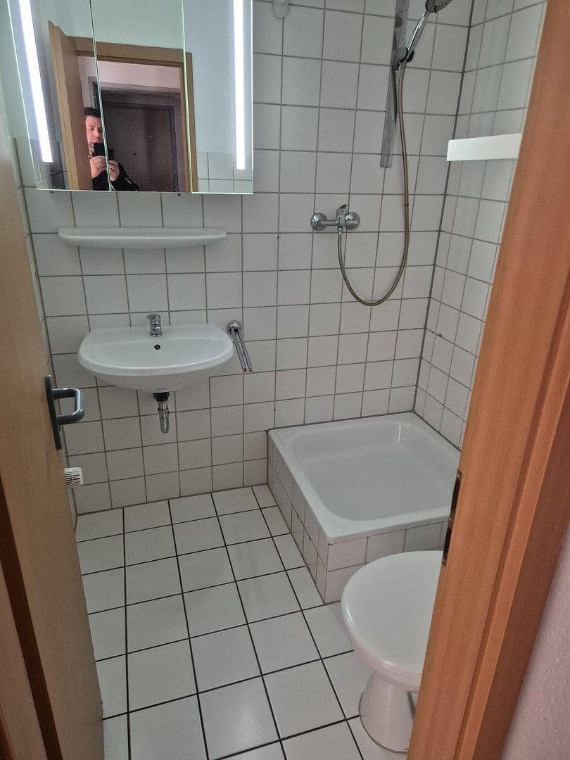 Pronájem bytu 1+1 26 m², Haus-Berge-Str. 38-40, Essen, Severní Porýní-Vestfálsko Pronájem bytu 1+1 26 m², Haus-Berge-Str. 38-40, Essen, Severní Porýní-Vestfálsko