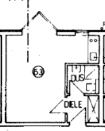 Pronájem bytu 1+1 26 m², Haus-Berge-Str. 38-40, Essen, Severní Porýní-Vestfálsko Pronájem bytu 1+1 26 m², Haus-Berge-Str. 38-40, Essen, Severní Porýní-Vestfálsko