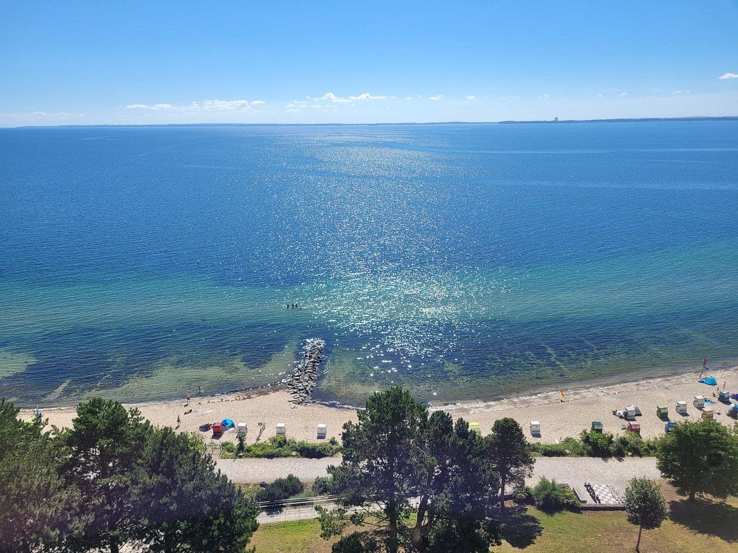 Prodej bytu 1+kk 41 m², Sierksdorf, Šlesvicko-Holštýnsko Prodej bytu 1+kk 41 m², Sierksdorf, Šlesvicko-Holštýnsko