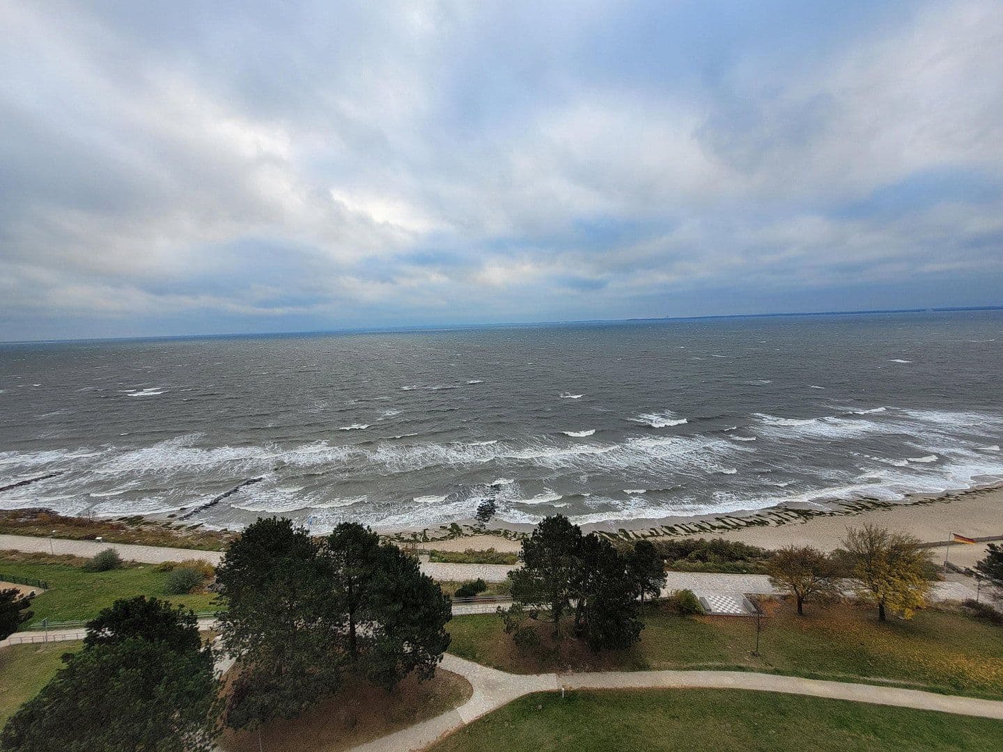 Prodej bytu 1+kk 41 m², Sierksdorf, Šlesvicko-Holštýnsko Prodej bytu 1+kk 41 m², Sierksdorf, Šlesvicko-Holštýnsko