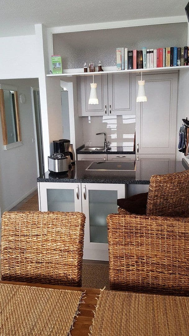 Prodej bytu 1+kk 41 m², Sierksdorf, Šlesvicko-Holštýnsko Prodej bytu 1+kk 41 m², Sierksdorf, Šlesvicko-Holštýnsko