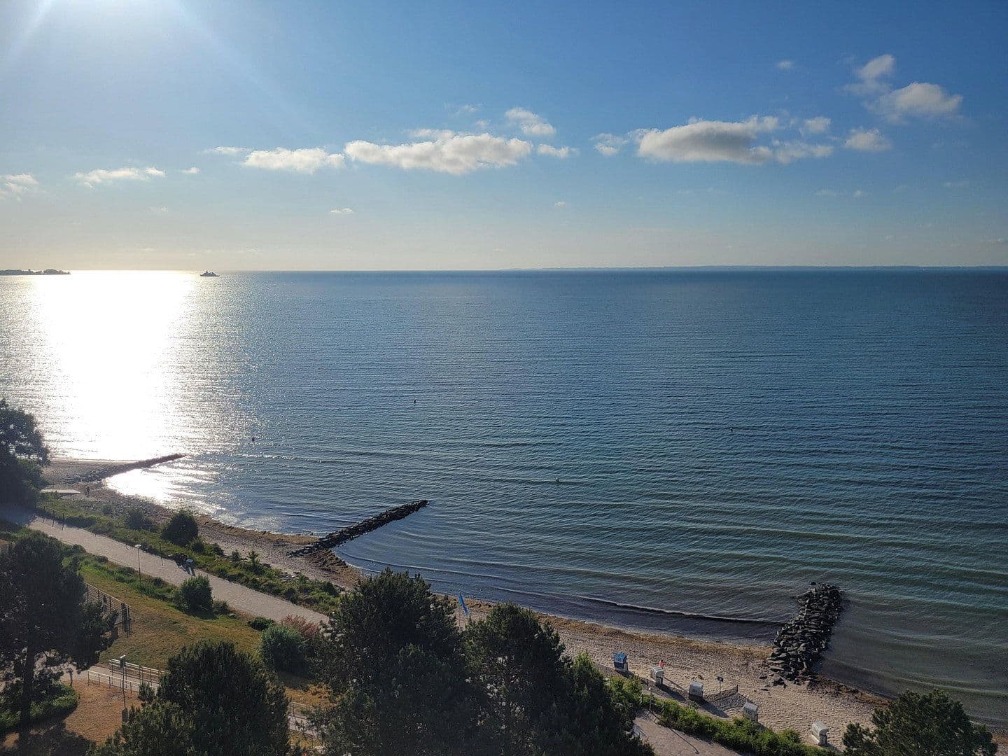 Prodej bytu 1+kk 41 m², Sierksdorf, Šlesvicko-Holštýnsko Prodej bytu 1+kk 41 m², Sierksdorf, Šlesvicko-Holštýnsko