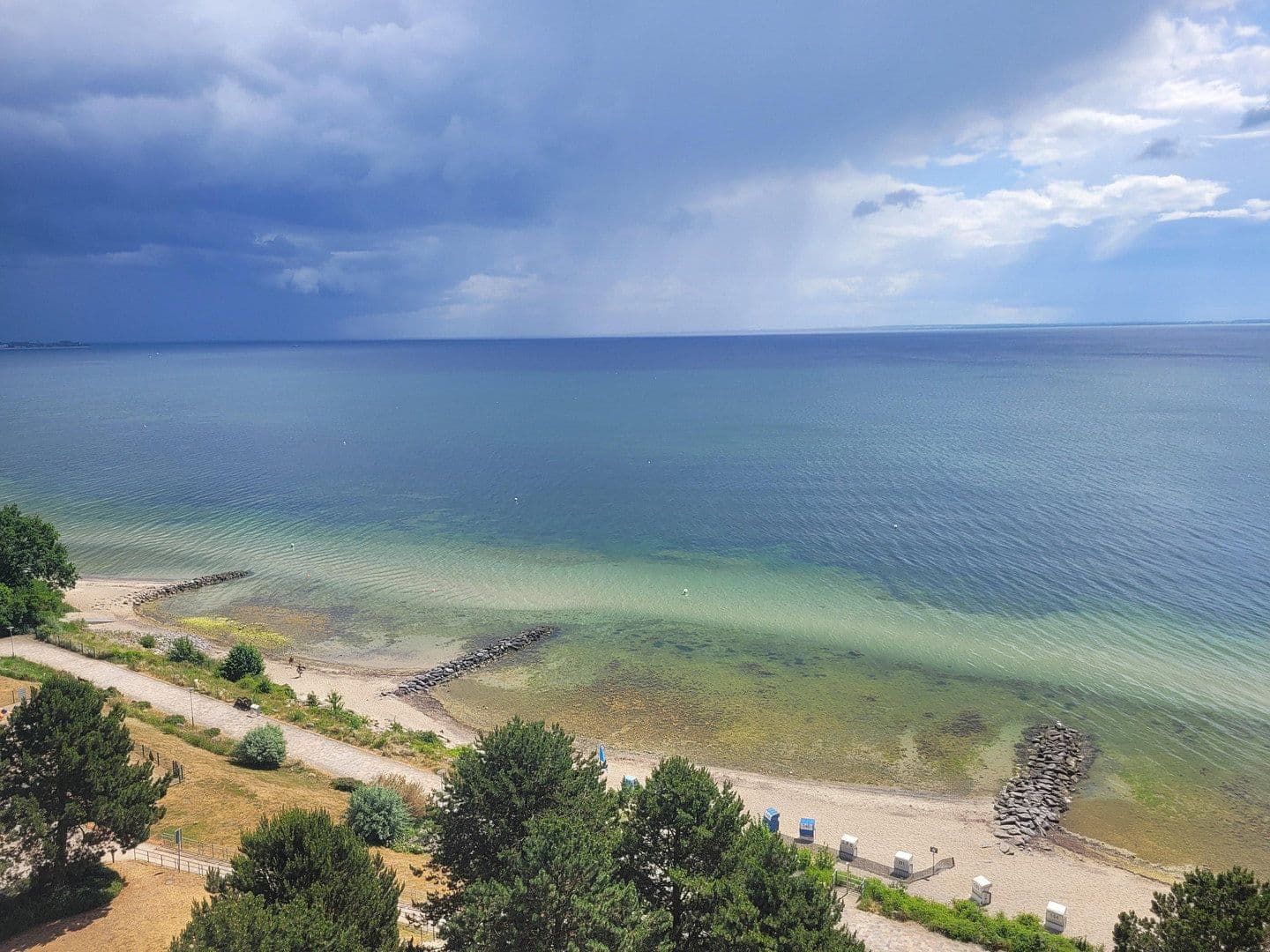 Prodej bytu 1+kk 41 m², Sierksdorf, Šlesvicko-Holštýnsko Prodej bytu 1+kk 41 m², Sierksdorf, Šlesvicko-Holštýnsko