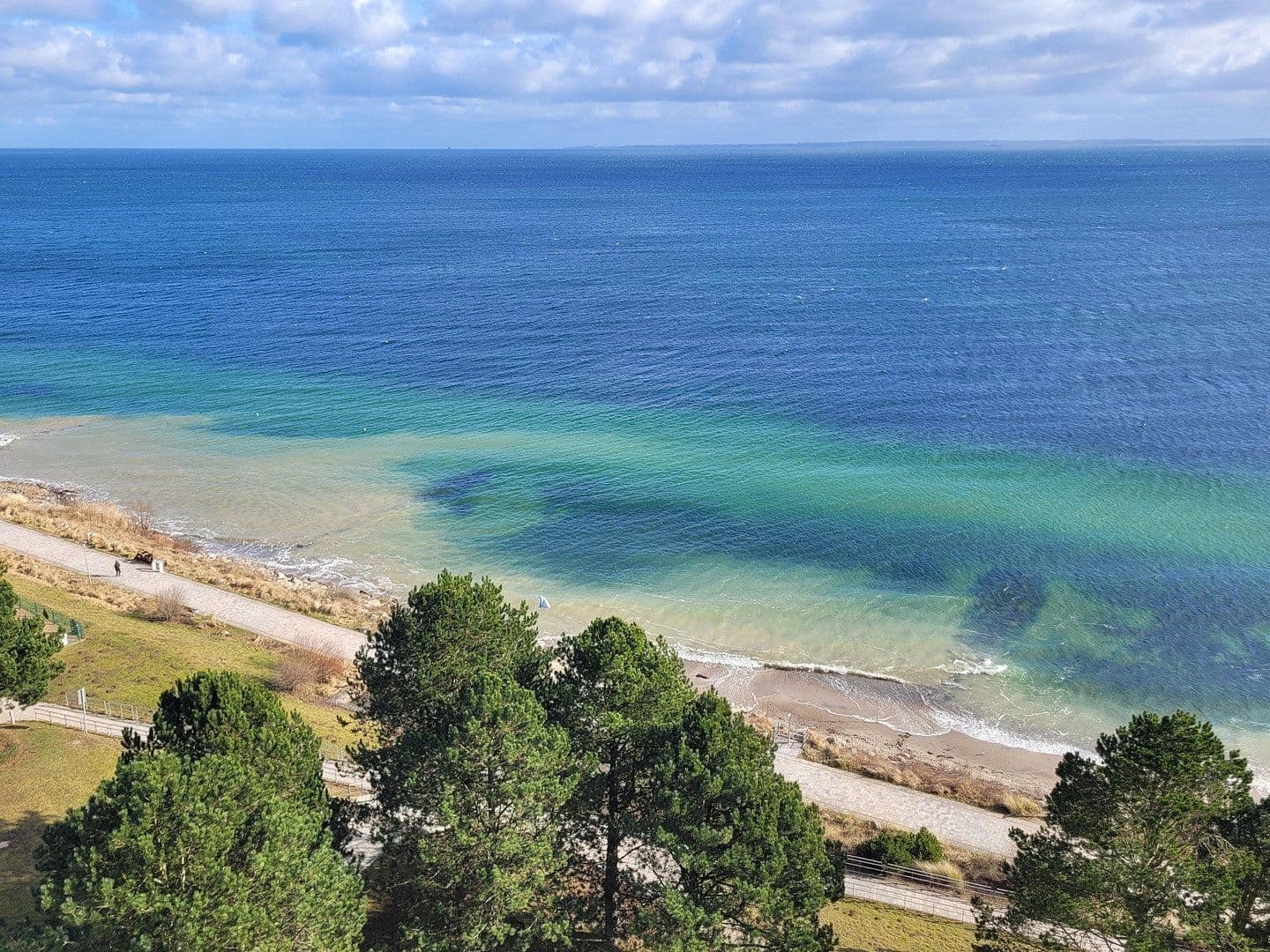 Prodej bytu 1+kk 41 m², Sierksdorf, Šlesvicko-Holštýnsko Prodej bytu 1+kk 41 m², Sierksdorf, Šlesvicko-Holštýnsko