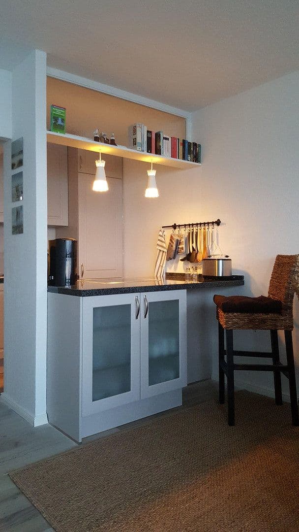 Prodej bytu 1+kk 41 m², Sierksdorf, Šlesvicko-Holštýnsko Prodej bytu 1+kk 41 m², Sierksdorf, Šlesvicko-Holštýnsko