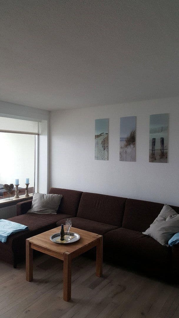 Prodej bytu 1+kk 41 m², Sierksdorf, Šlesvicko-Holštýnsko Prodej bytu 1+kk 41 m², Sierksdorf, Šlesvicko-Holštýnsko