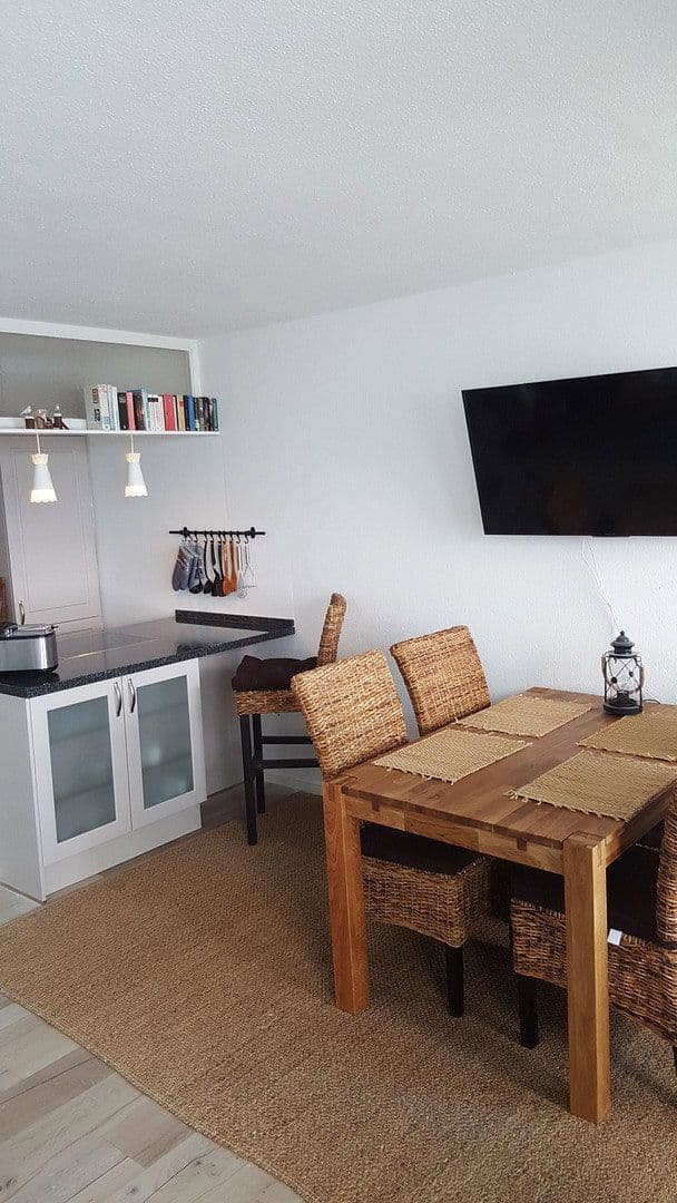 Prodej bytu 1+kk 41 m², Sierksdorf, Šlesvicko-Holštýnsko Prodej bytu 1+kk 41 m², Sierksdorf, Šlesvicko-Holštýnsko