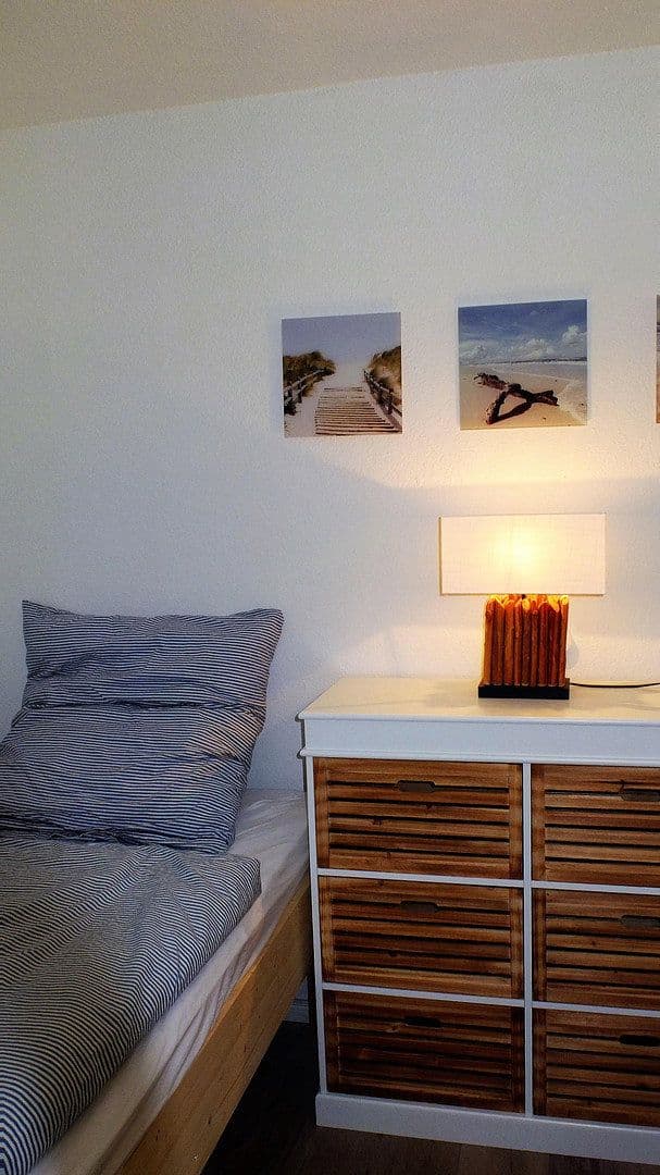 Prodej bytu 1+kk 41 m², Sierksdorf, Šlesvicko-Holštýnsko Prodej bytu 1+kk 41 m², Sierksdorf, Šlesvicko-Holštýnsko