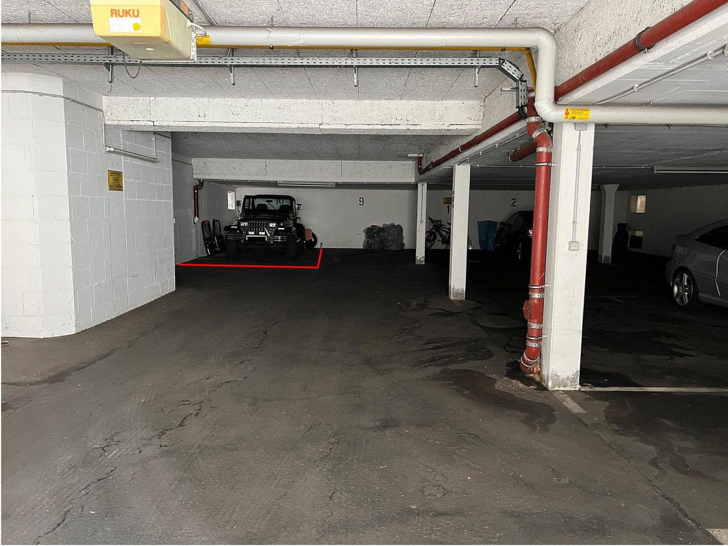 Prodej bytu 4+1 92 m², Pfälzerstraße 33, Neckarsulm, Bádensko-Württembersko Prodej bytu 4+1 92 m², Pfälzerstraße 33, Neckarsulm, Bádensko-Württembersko