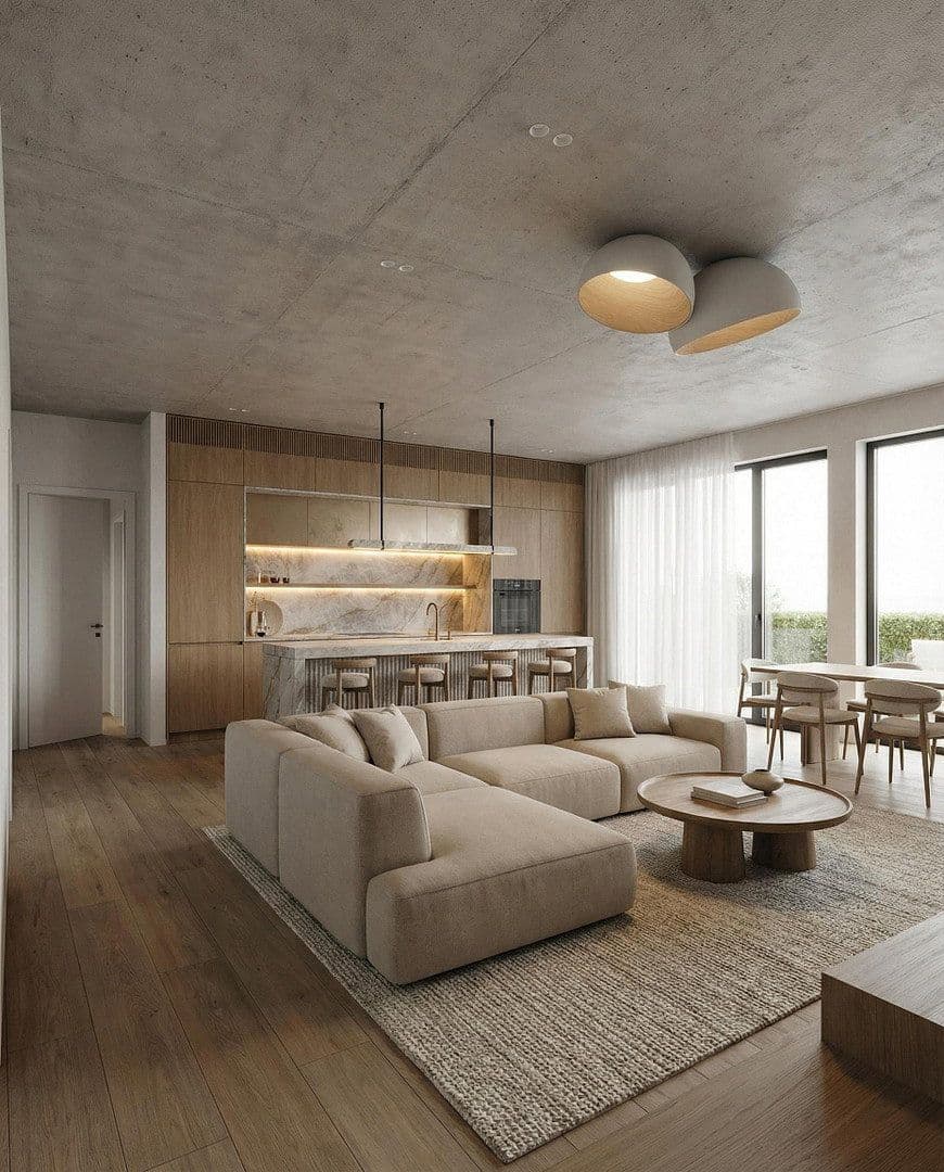 Prodej bytu 4+1 105 m², Seekirchnerstrasse, Obertrum, Salcbursko Prodej bytu 4+1 105 m², Seekirchnerstrasse, Obertrum, Salcbursko