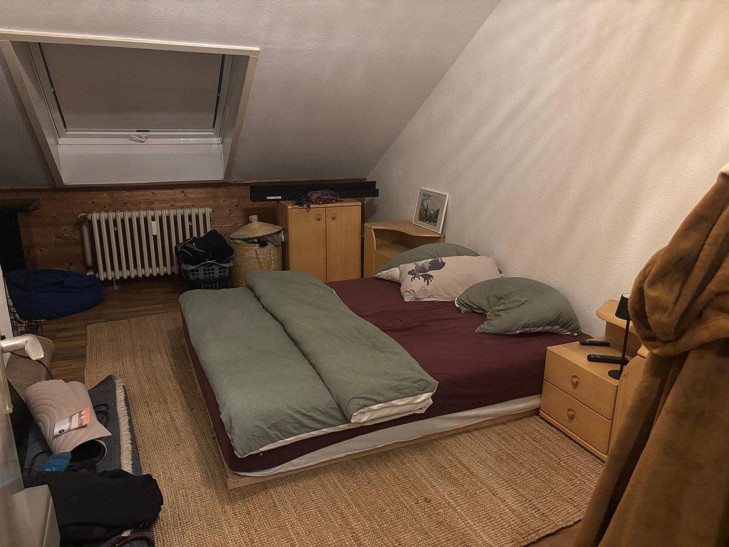 Pronájem bytu 2+1 61 m², Dortmund, Severní Porýní-Vestfálsko Pronájem bytu 2+1 61 m², Dortmund, Severní Porýní-Vestfálsko