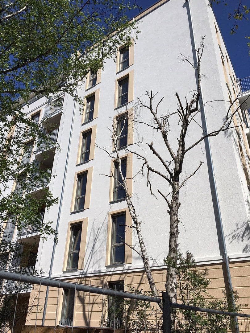 Pronájem bytu 1+1 23 m², Wexstraße 15, Wilmersdorf, Berlin, Berlín Pronájem bytu 1+1 23 m², Wexstraße 15, Wilmersdorf, Berlin, Berlín