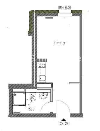 Pronájem bytu 1+1 23 m², Wexstraße 15, Wilmersdorf, Berlin, Berlín Pronájem bytu 1+1 23 m², Wexstraße 15, Wilmersdorf, Berlin, Berlín