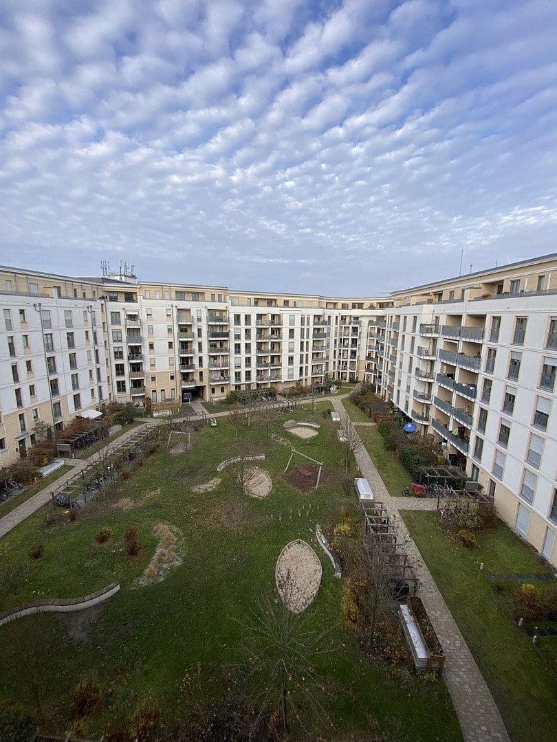 Pronájem bytu 1+1 23 m², Wexstraße 15, Wilmersdorf, Berlin, Berlín Pronájem bytu 1+1 23 m², Wexstraße 15, Wilmersdorf, Berlin, Berlín