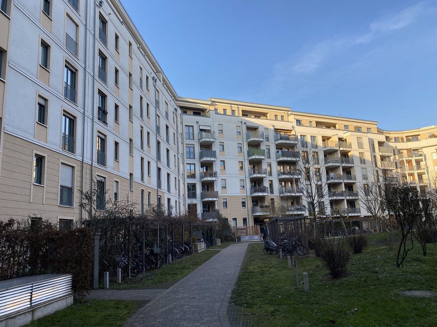 Pronájem bytu 1+1 23 m², Wexstraße 15, Wilmersdorf, Berlin, Berlín Pronájem bytu 1+1 23 m², Wexstraße 15, Wilmersdorf, Berlin, Berlín