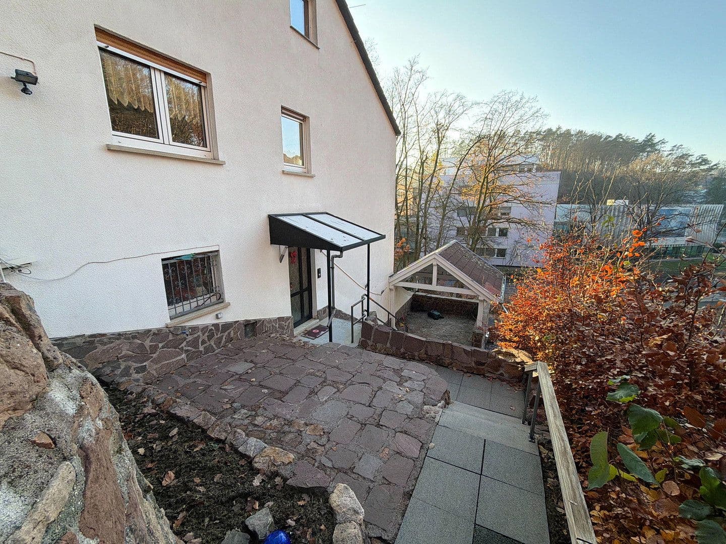 Prodej domu 220 m², pozemek 561 m², Marburg, Hessen Prodej domu 220 m², pozemek 561 m², Marburg, Hessen
