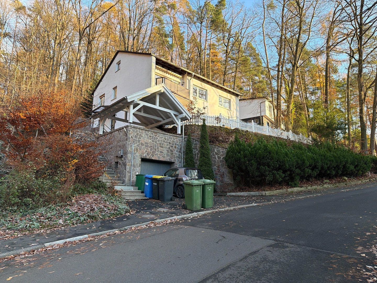 Prodej domu 220 m², pozemek 561 m², Marburg, Hessen Prodej domu 220 m², pozemek 561 m², Marburg, Hessen