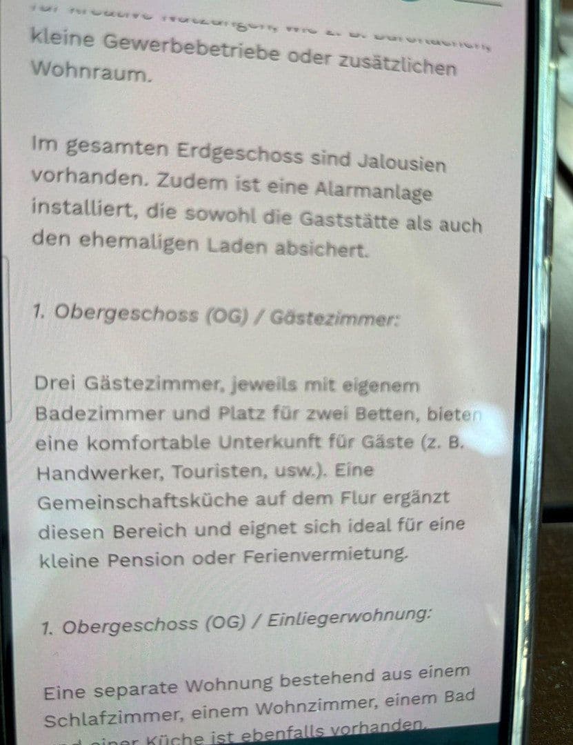 Prodej domu 300 m², pozemek 1.460 m², Schulstraße 1, Neustadt (Dosse), Braniborsko Prodej domu 300 m², pozemek 1.460 m², Schulstraße 1, Neustadt (Dosse), Braniborsko