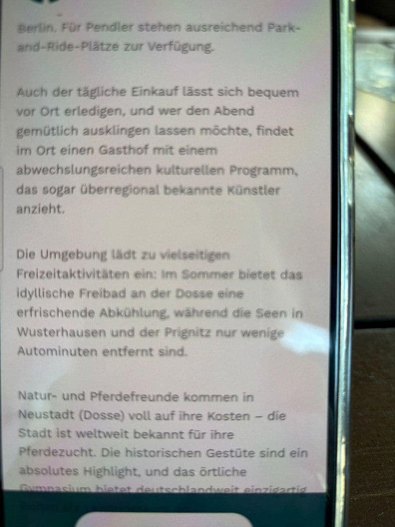 Prodej domu 300 m², pozemek 1.460 m², Schulstraße 1, Neustadt (Dosse), Braniborsko Prodej domu 300 m², pozemek 1.460 m², Schulstraße 1, Neustadt (Dosse), Braniborsko