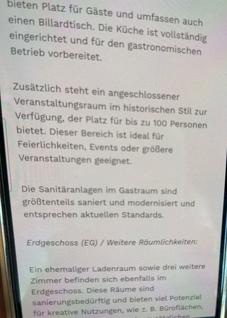 Prodej domu 300 m², pozemek 1.460 m², Schulstraße 1, Neustadt (Dosse), Braniborsko Prodej domu 300 m², pozemek 1.460 m², Schulstraße 1, Neustadt (Dosse), Braniborsko