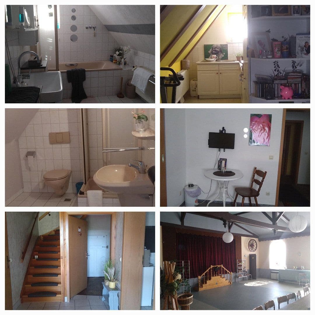 Prodej domu 300 m², pozemek 1.460 m², Schulstraße 1, Neustadt (Dosse), Braniborsko Prodej domu 300 m², pozemek 1.460 m², Schulstraße 1, Neustadt (Dosse), Braniborsko