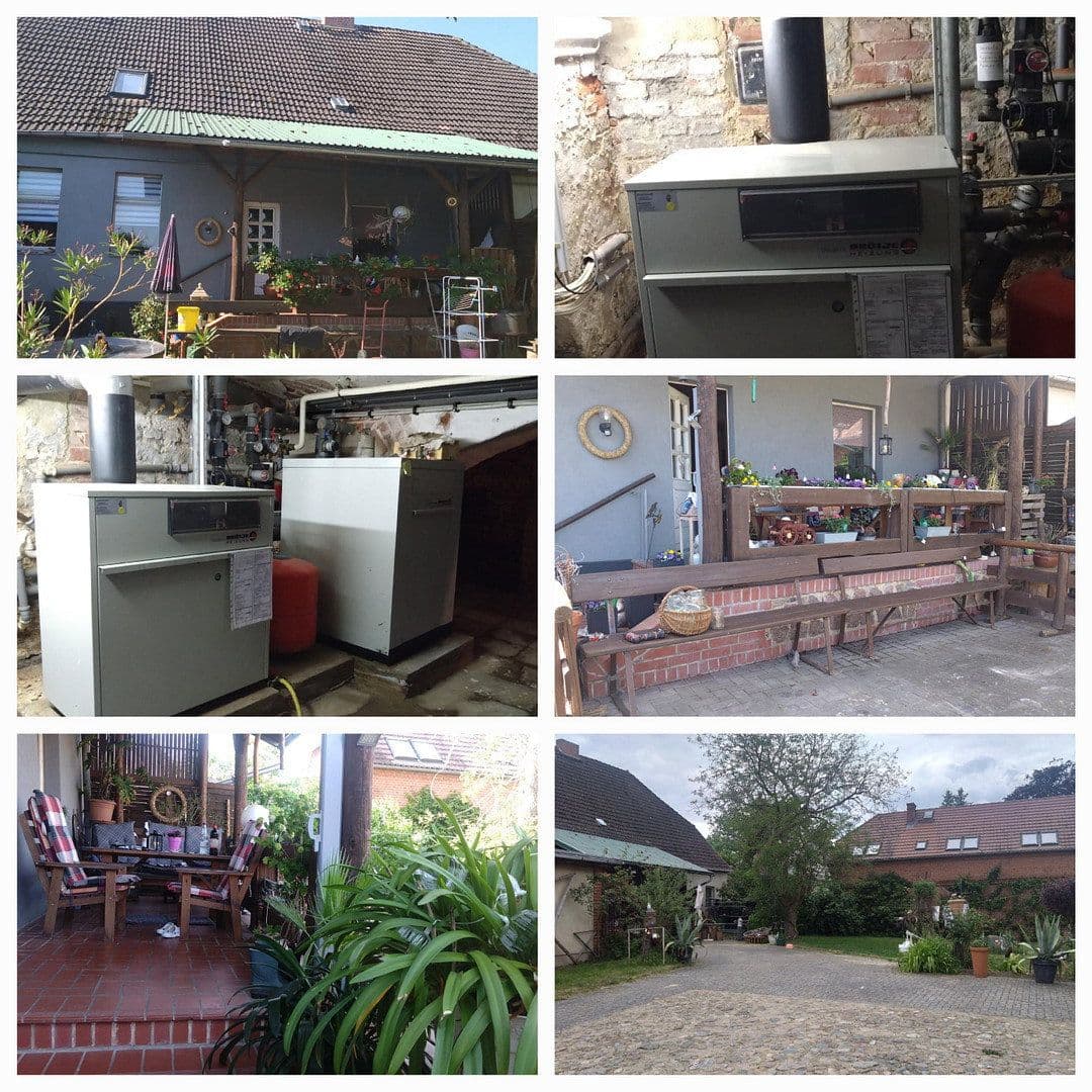 Prodej domu 300 m², pozemek 1.460 m², Schulstraße 1, Neustadt (Dosse), Braniborsko Prodej domu 300 m², pozemek 1.460 m², Schulstraße 1, Neustadt (Dosse), Braniborsko