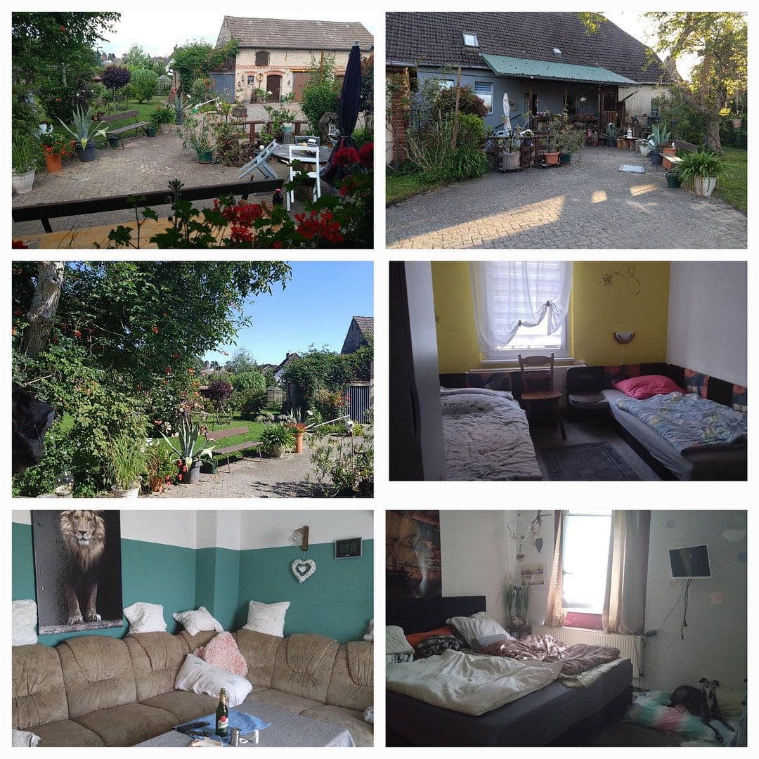 Prodej domu 300 m², pozemek 1.460 m², Schulstraße 1, Neustadt (Dosse), Braniborsko Prodej domu 300 m², pozemek 1.460 m², Schulstraße 1, Neustadt (Dosse), Braniborsko