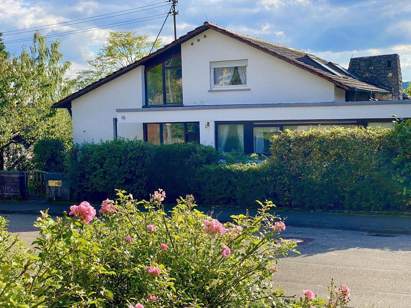 Prodej domu 240 m², pozemek 1.215 m², Panoramaweg 15, Rudersberg, Bádensko-Württembersko Prodej domu 240 m², pozemek 1.215 m², Panoramaweg 15, Rudersberg, Bádensko-Württembersko