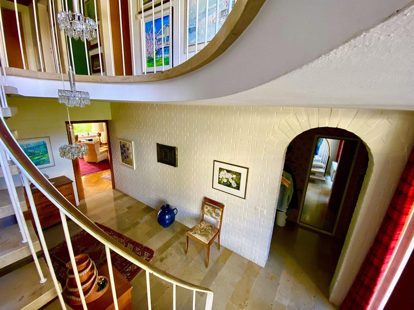 Prodej domu 240 m², pozemek 1.215 m², Panoramaweg 15, Rudersberg, Bádensko-Württembersko Prodej domu 240 m², pozemek 1.215 m², Panoramaweg 15, Rudersberg, Bádensko-Württembersko