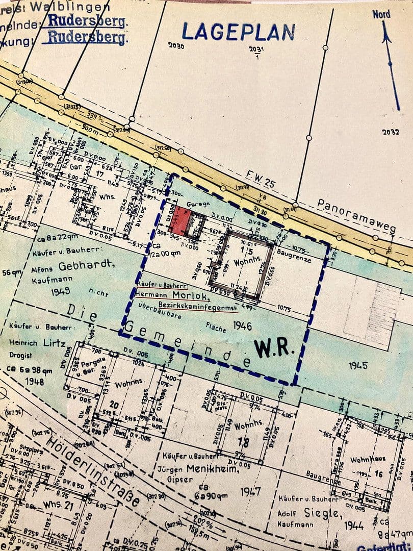 Prodej domu 240 m², pozemek 1.215 m², Panoramaweg 15, Rudersberg, Bádensko-Württembersko Prodej domu 240 m², pozemek 1.215 m², Panoramaweg 15, Rudersberg, Bádensko-Württembersko