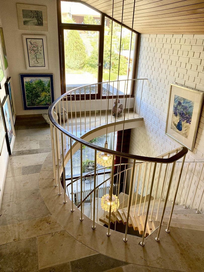 Prodej domu 240 m², pozemek 1.215 m², Panoramaweg 15, Rudersberg, Bádensko-Württembersko Prodej domu 240 m², pozemek 1.215 m², Panoramaweg 15, Rudersberg, Bádensko-Württembersko