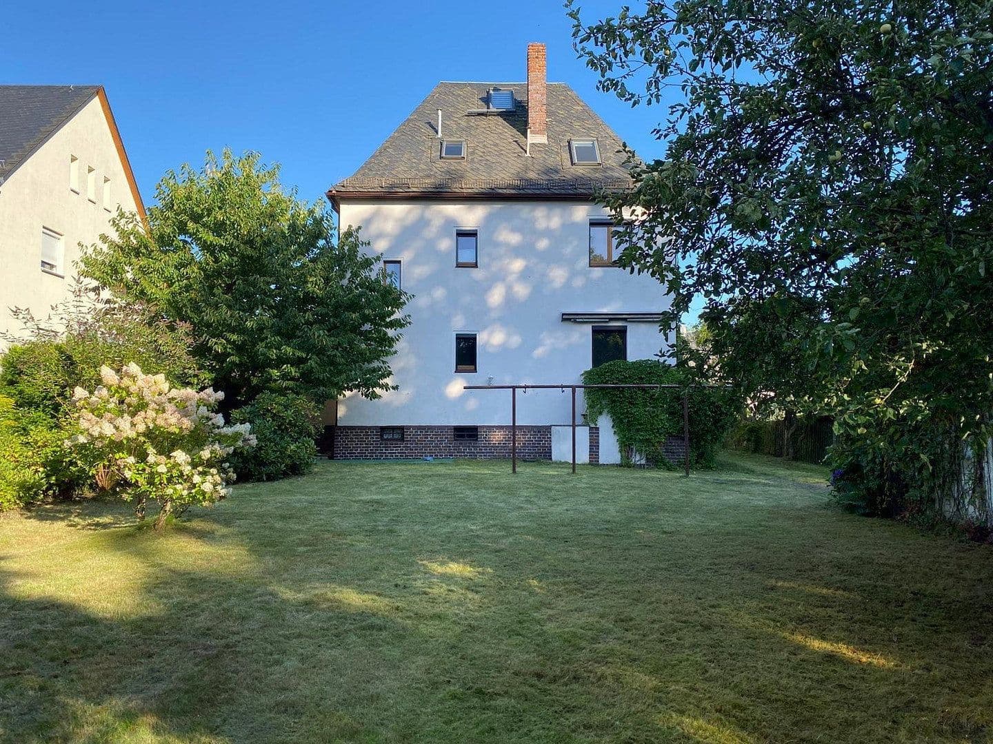 Prodej domu 200 m², pozemek 1.000 m², Chemnitz, Sasko Prodej domu 200 m², pozemek 1.000 m², Chemnitz, Sasko