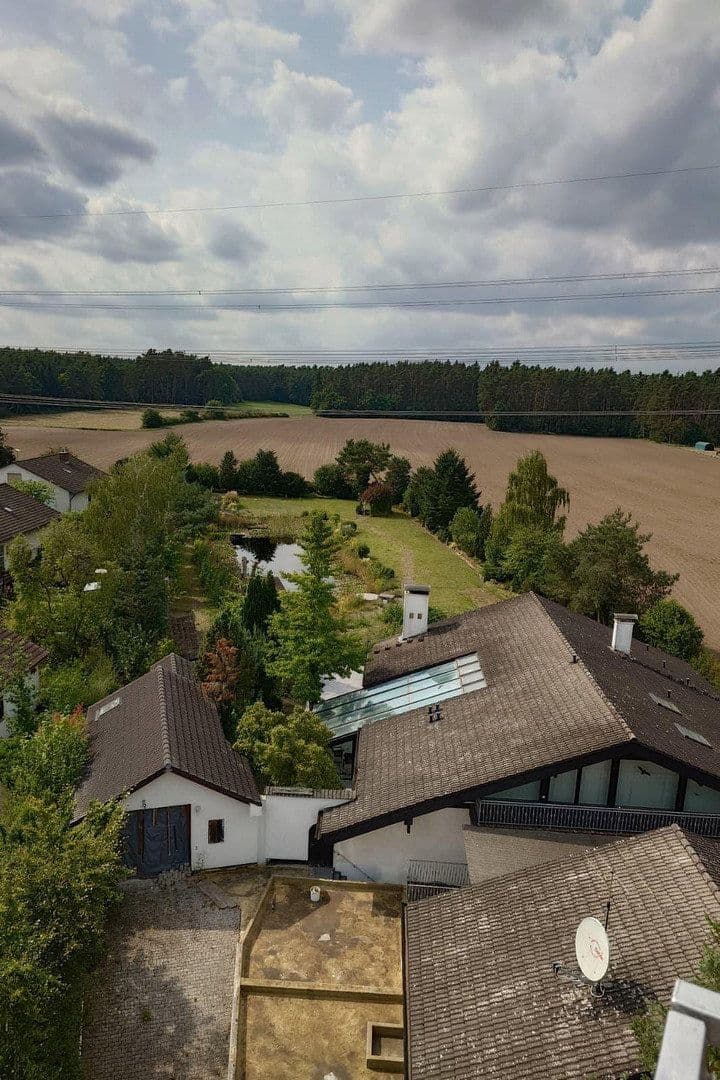 Prodej domu 591 m², pozemek 4.760 m², Möhrendorf, Bavorsko Prodej domu 591 m², pozemek 4.760 m², Möhrendorf, Bavorsko