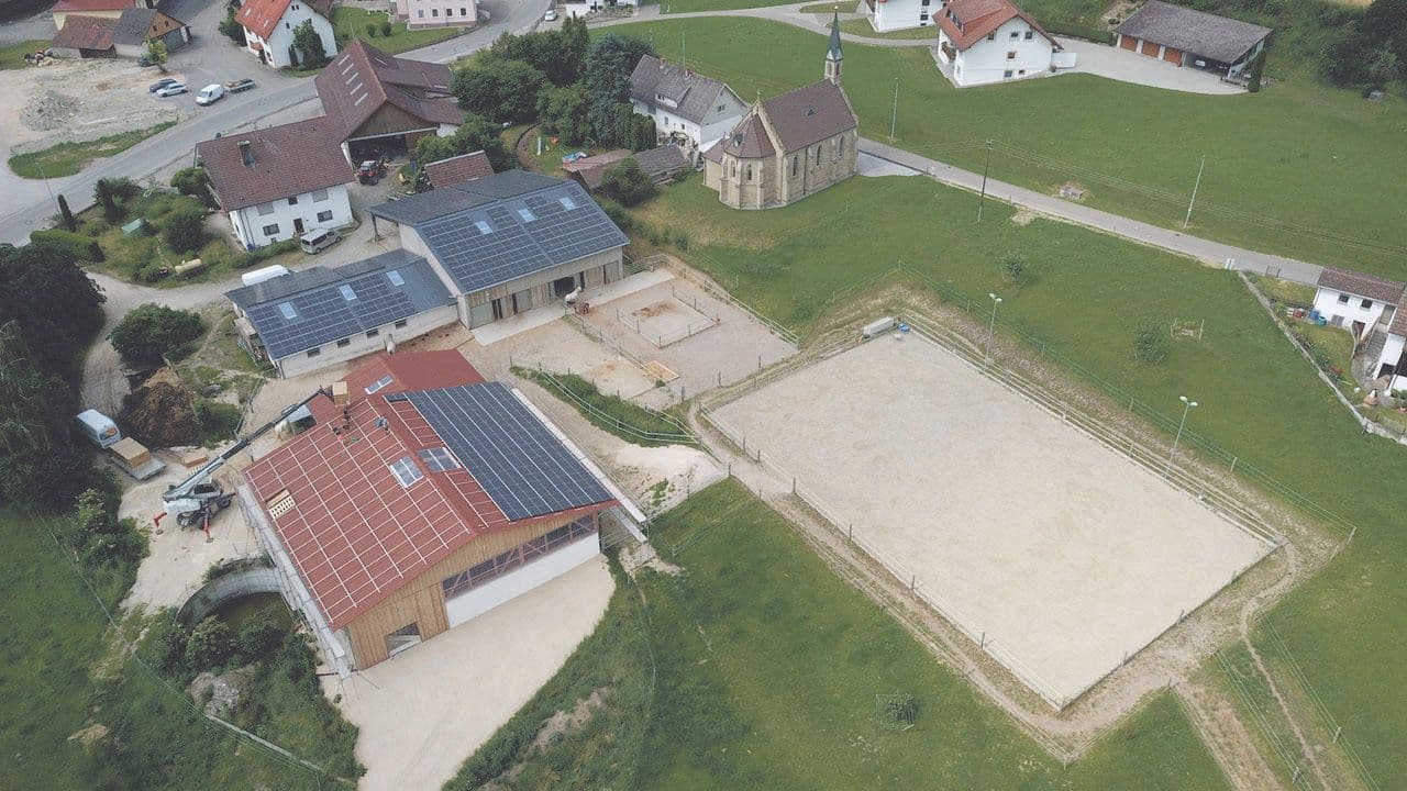 Prodej pozemku 94.000 m², Meßkirch, Bádensko-Württembersko Prodej pozemku 94.000 m², Meßkirch, Bádensko-Württembersko