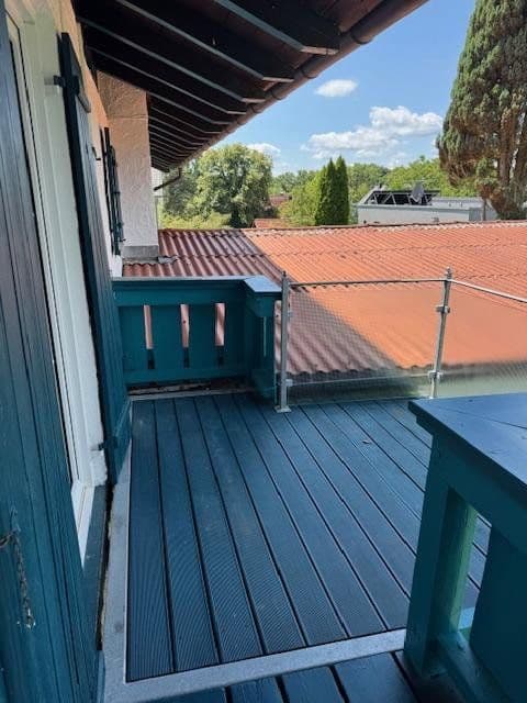 Pronájem bytu 5+1 122 m², Berg, Bavorsko Pronájem bytu 5+1 122 m², Berg, Bavorsko