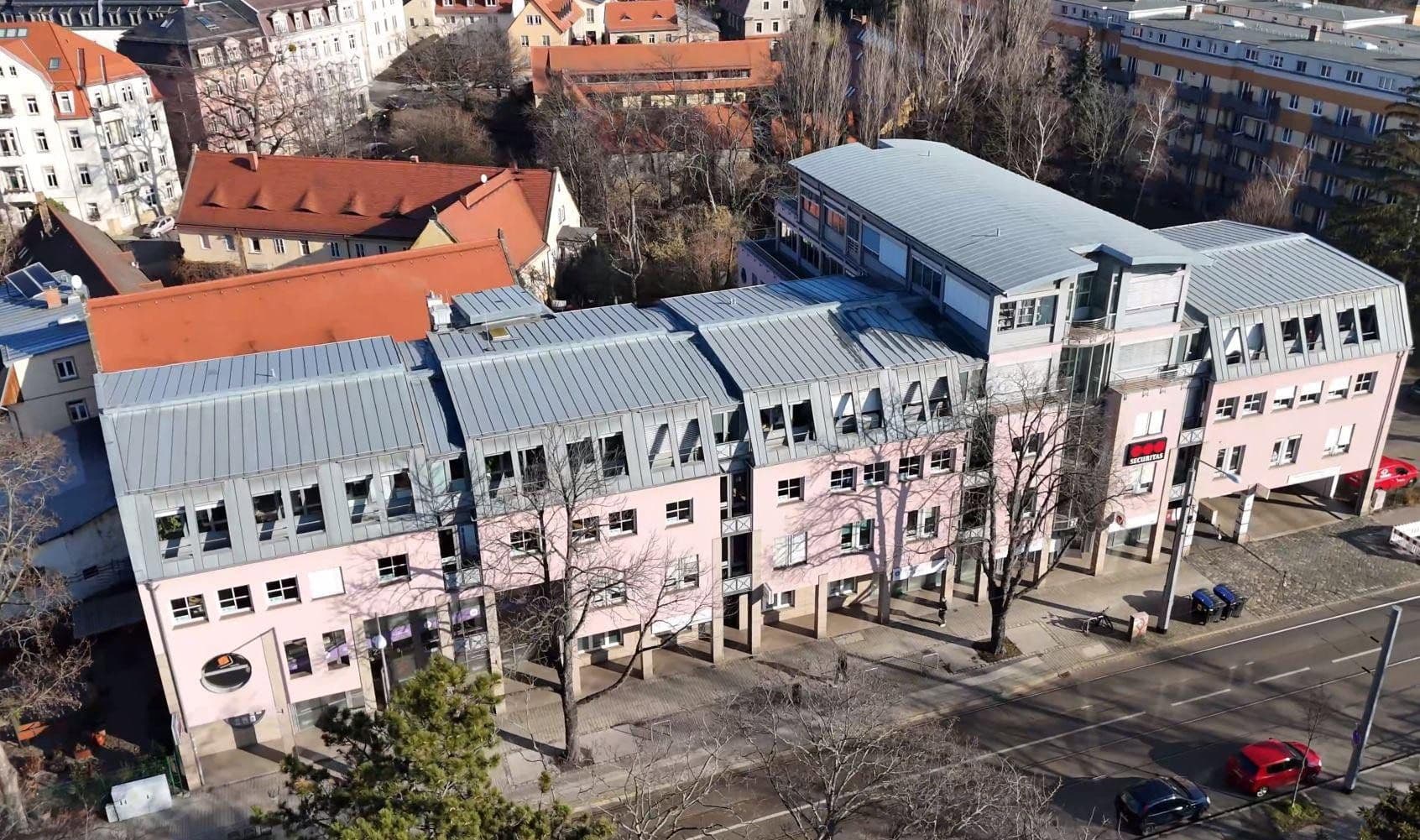Prodej kanceláře 4.093 m², Dresden, Sasko Prodej kanceláře 4.093 m², Dresden, Sasko