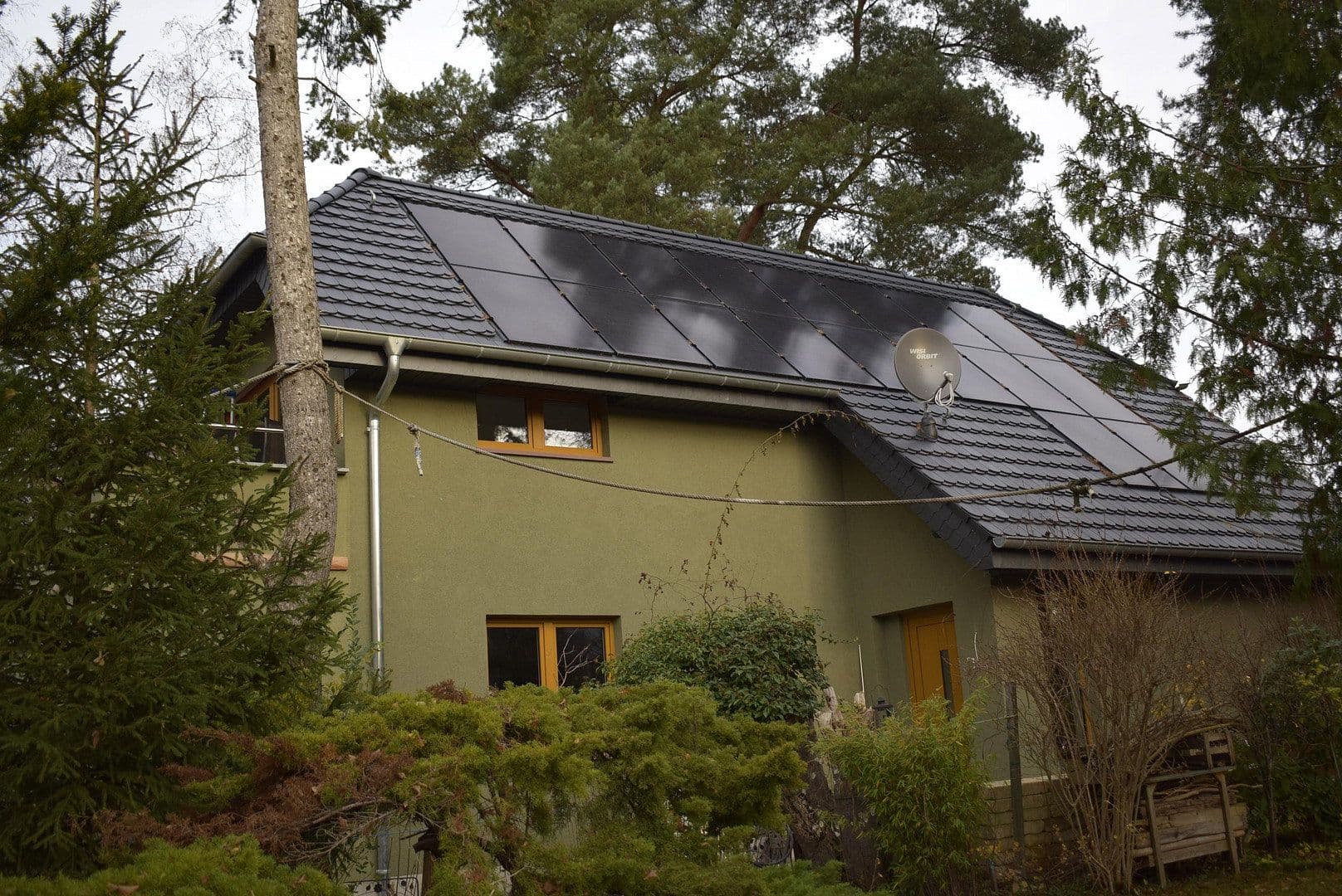 Prodej bytu 2+1 86 m², Königs Wusterhausen, Braniborsko Prodej bytu 2+1 86 m², Königs Wusterhausen, Braniborsko