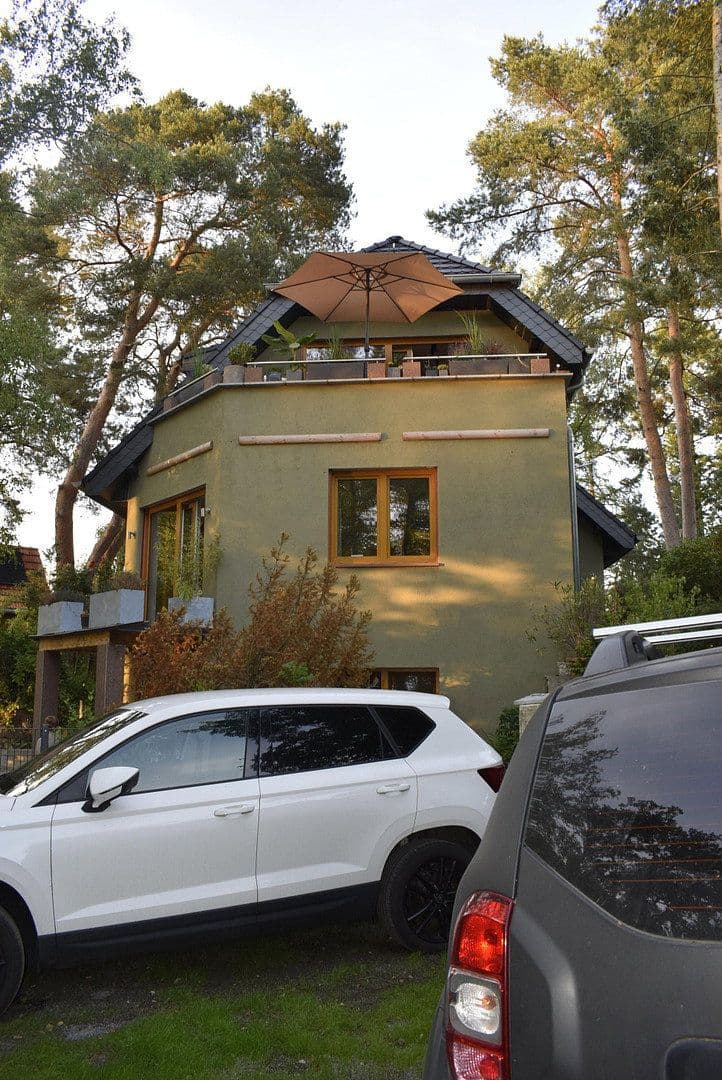 Prodej bytu 2+1 86 m², Königs Wusterhausen, Braniborsko Prodej bytu 2+1 86 m², Königs Wusterhausen, Braniborsko