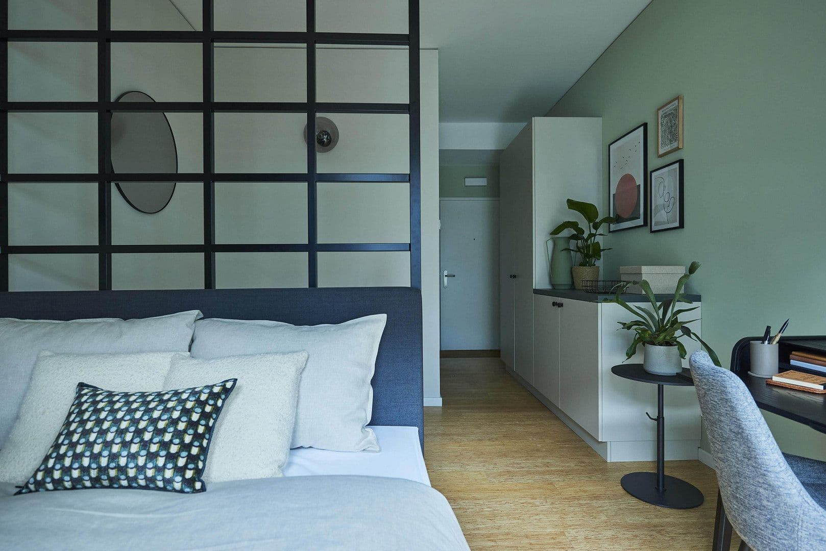 Pronájem bytu 2+1 45 m², Berlin, Berlín Pronájem bytu 2+1 45 m², Berlin, Berlín