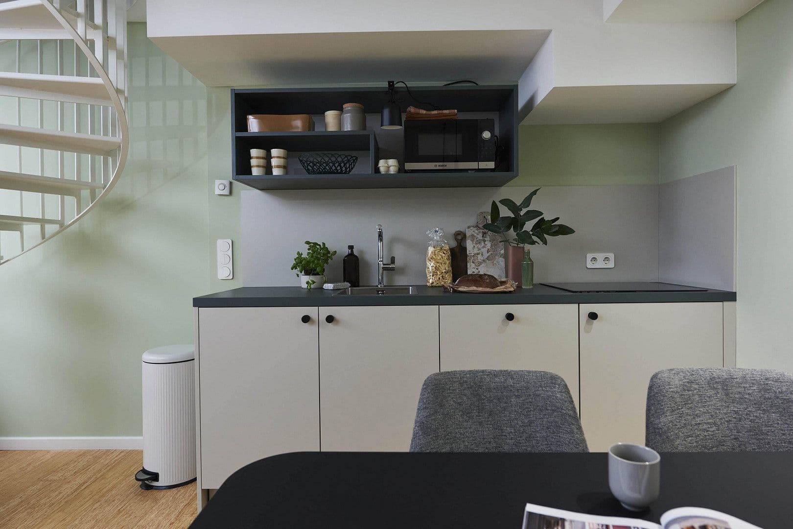 Pronájem bytu 2+1 45 m², Berlin, Berlín Pronájem bytu 2+1 45 m², Berlin, Berlín