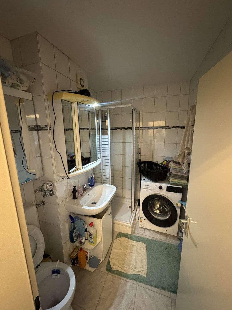 Prodej bytu 2+1 42 m², München, Bavorsko Prodej bytu 2+1 42 m², München, Bavorsko