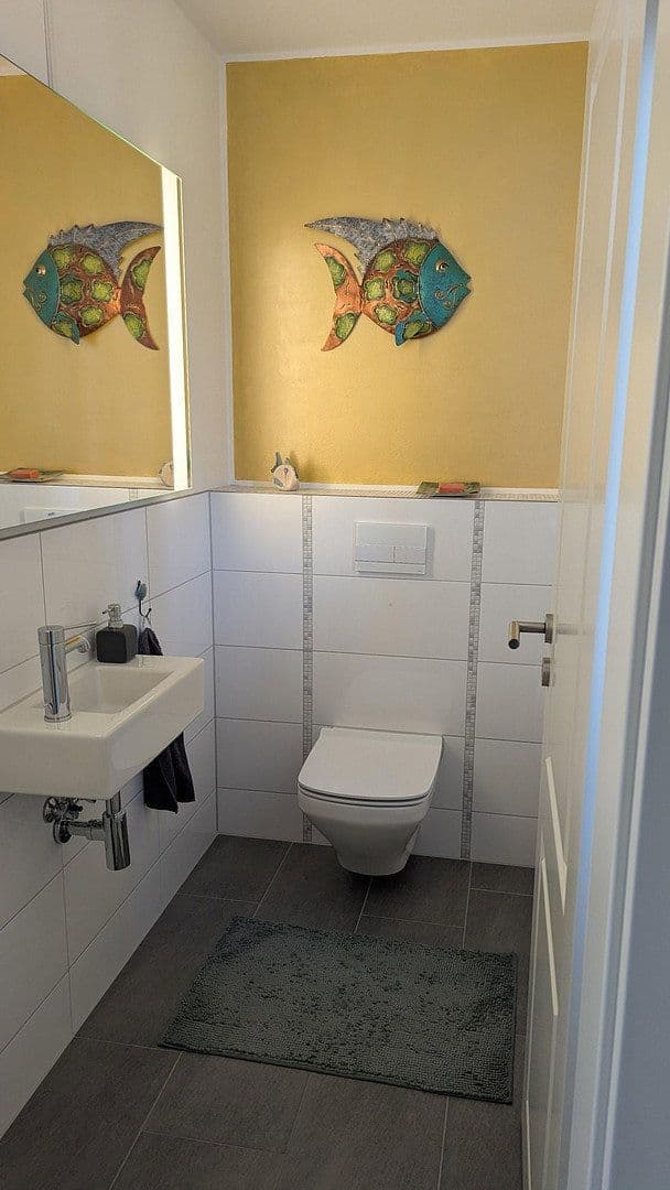 Prodej domu 88 m², pozemek 656 m², Prohn, Mecklenburg-Vorpommern Prodej domu 88 m², pozemek 656 m², Prohn, Mecklenburg-Vorpommern